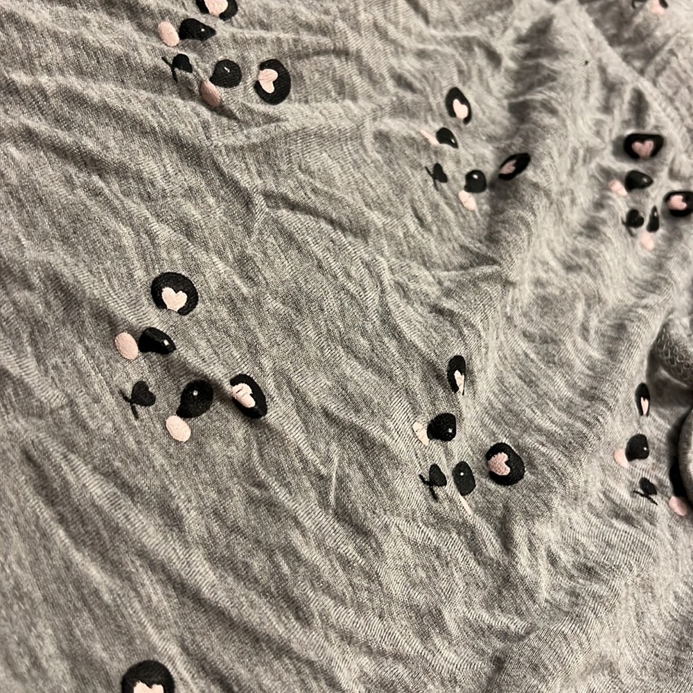 Gray pj shorts - Picture 3 of 6